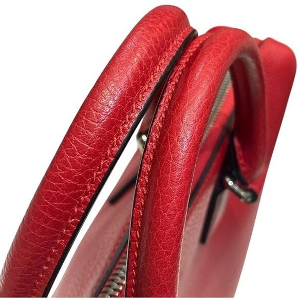 GUCCI Authentic Red Bag - Picture 8 of 9